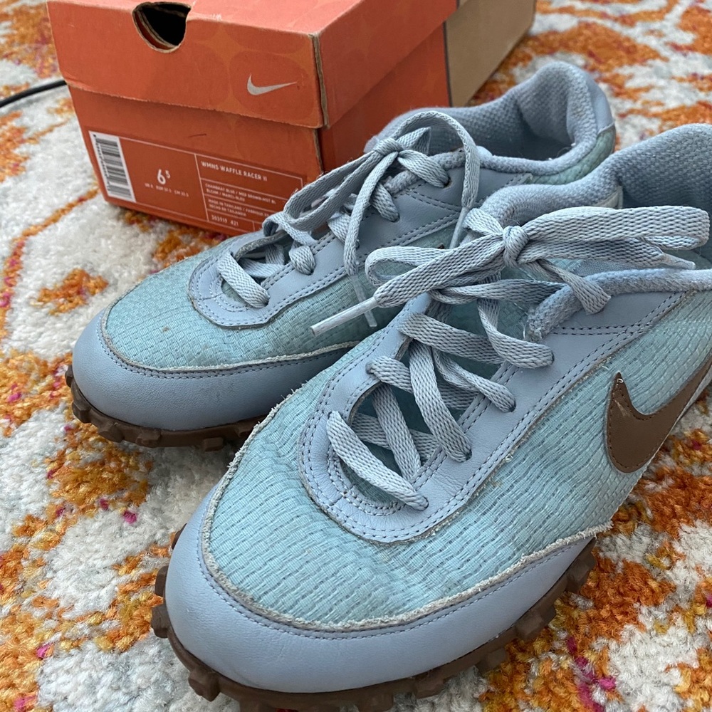 Nike Waffle Racer II